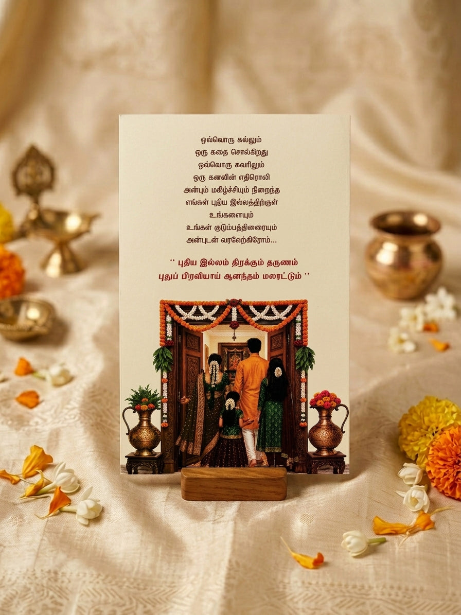 Personalized Wedding Invite-392