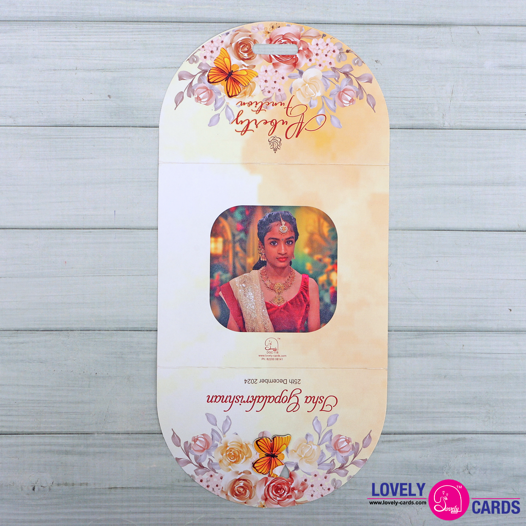 Personalized Puberty Invite-017 โ view 3