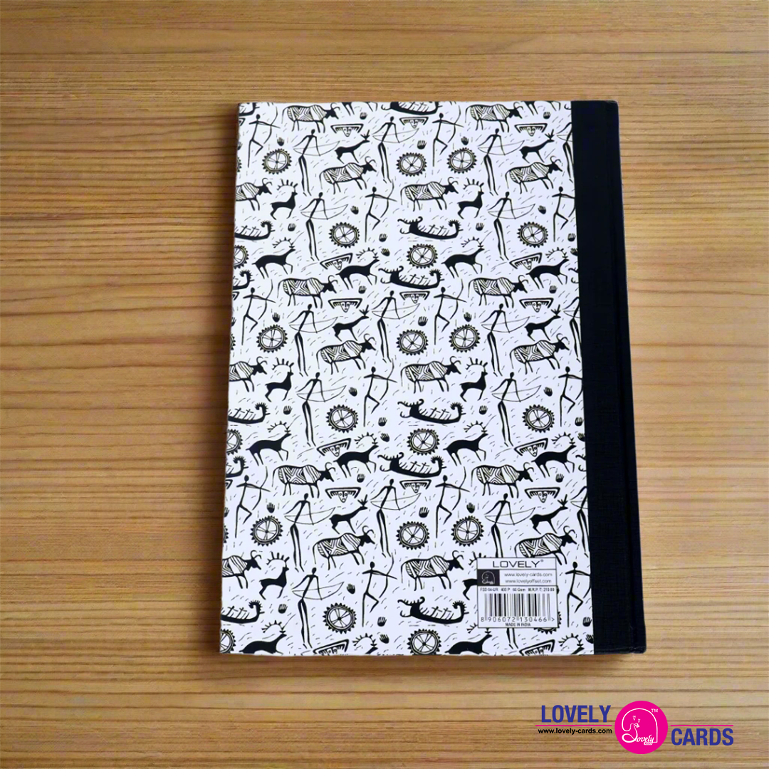 FSD-04-A4-UR 5 SUBJECT NOTEBOOK DELUXE — view 6