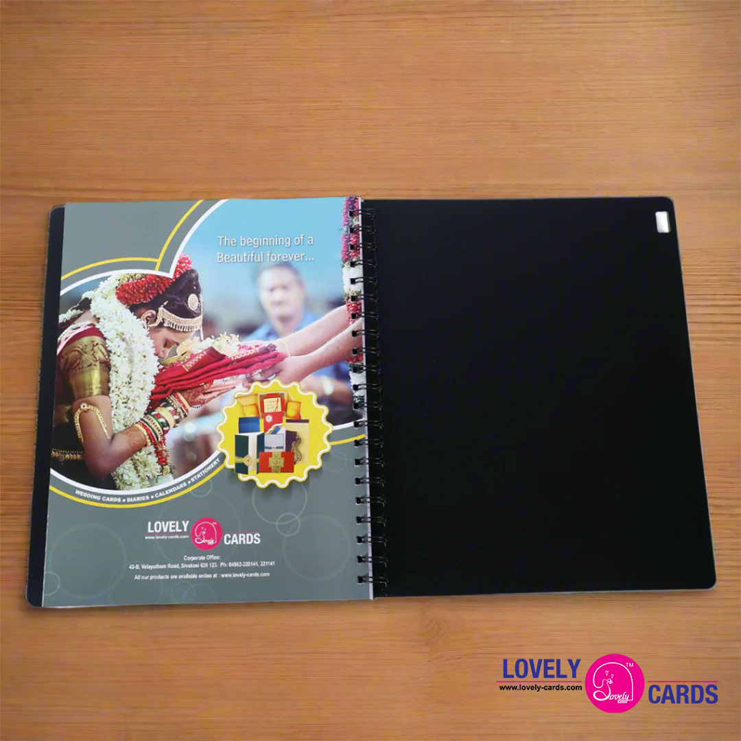 1-SUBJECT A4 PP WIRE-O NOTEBOOK โ view 5