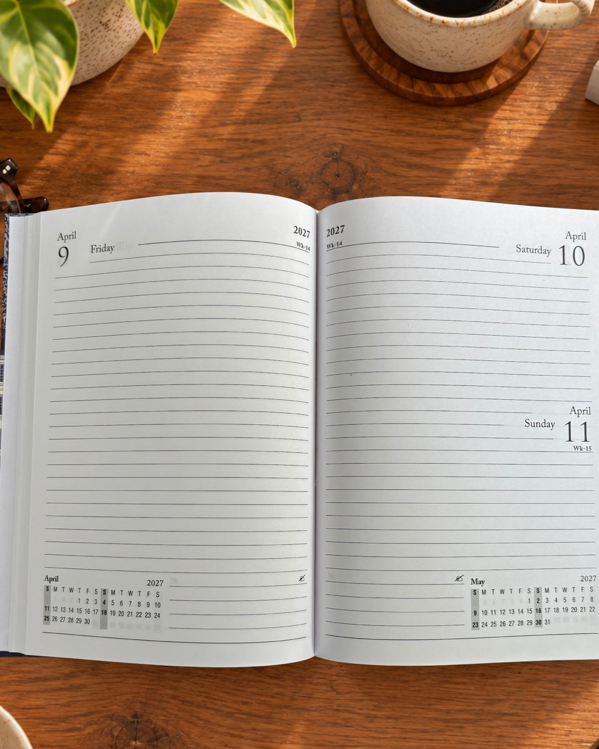 Dynamic 02 Diary 2027