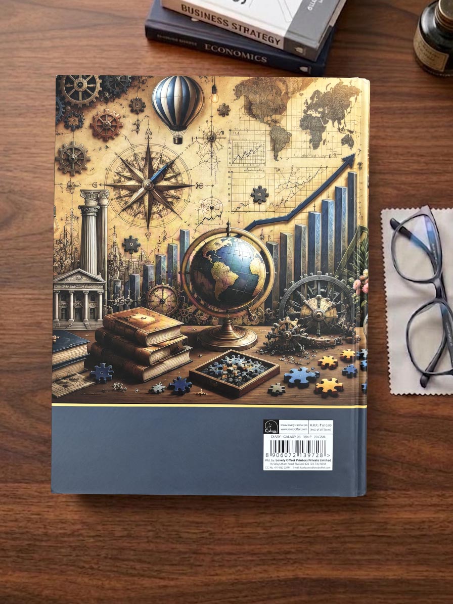 Galaxy 03 Diary 2027
