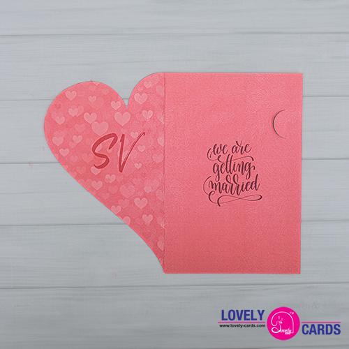 Personalized Wedding Invite-154 โ view 4