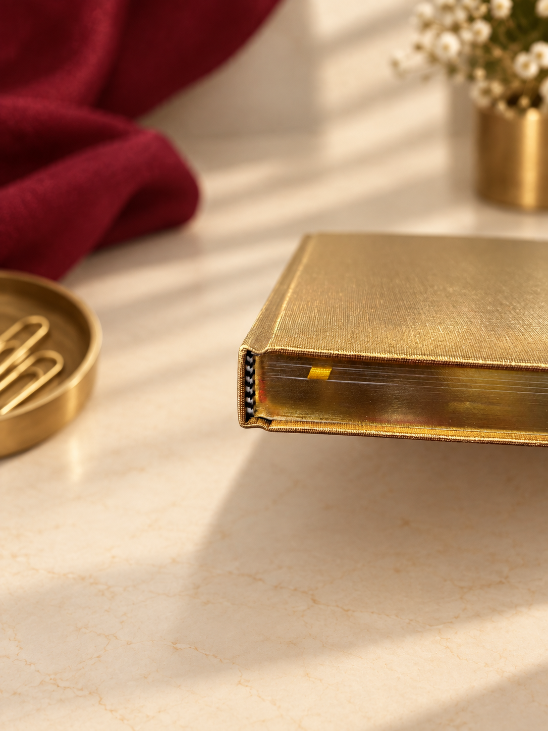 Ultre Gold Diary 2027 - product view 5