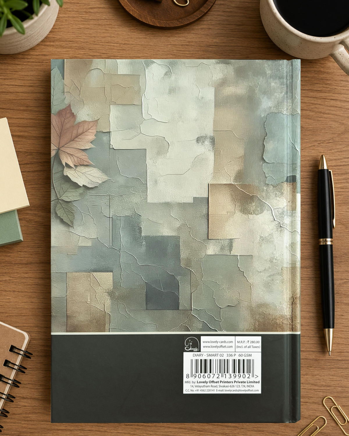 Smart 02 Diary 2027