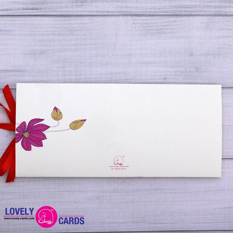 Personalized Wedding Invite-115 โ view 4