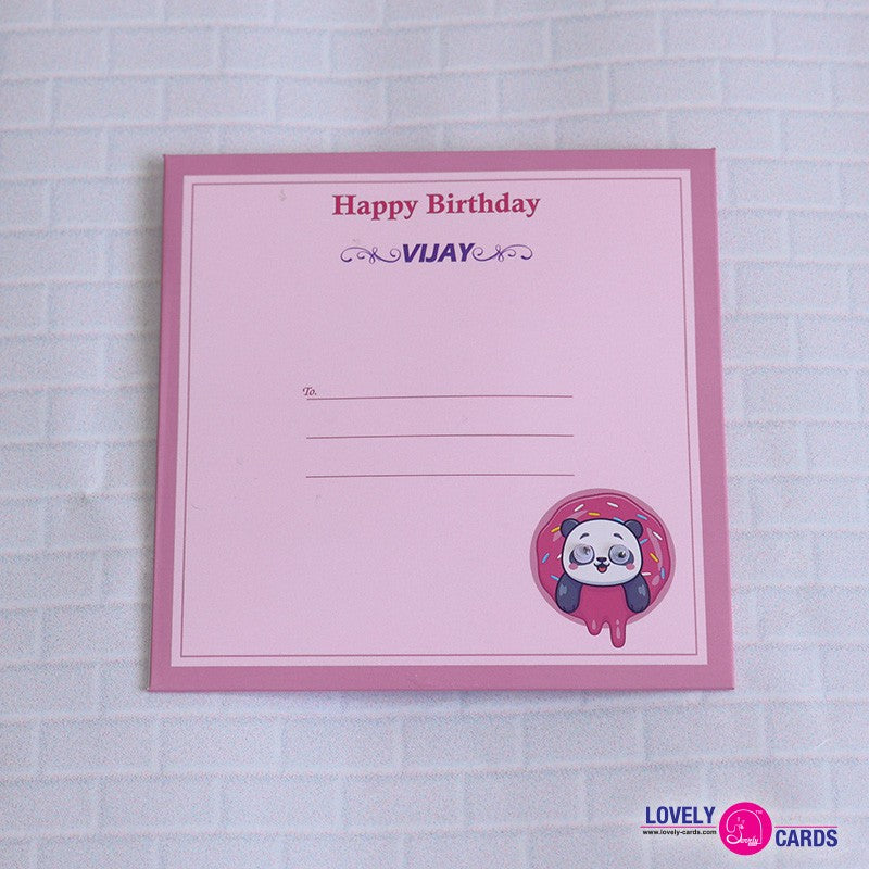 Personalized Birthday Invite-003 โ view 5