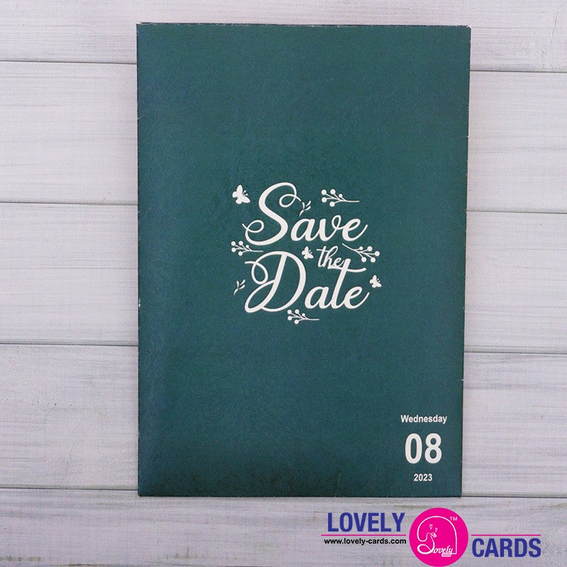 Personalized Wedding Invite-126 โ view 4