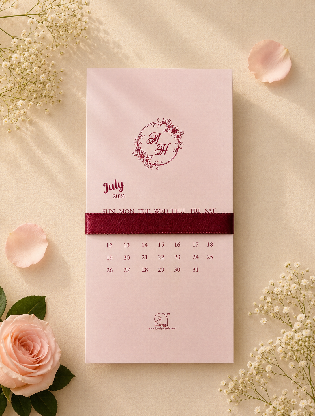 Personalized Wedding Invite-374