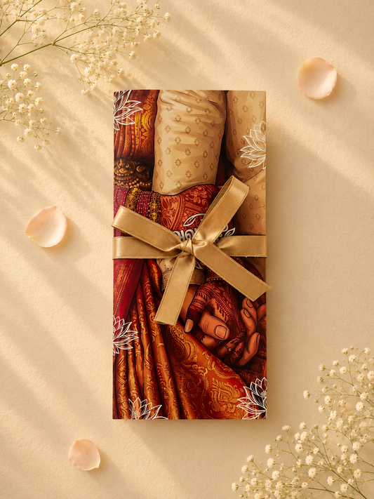 Personalized Wedding Invite-375