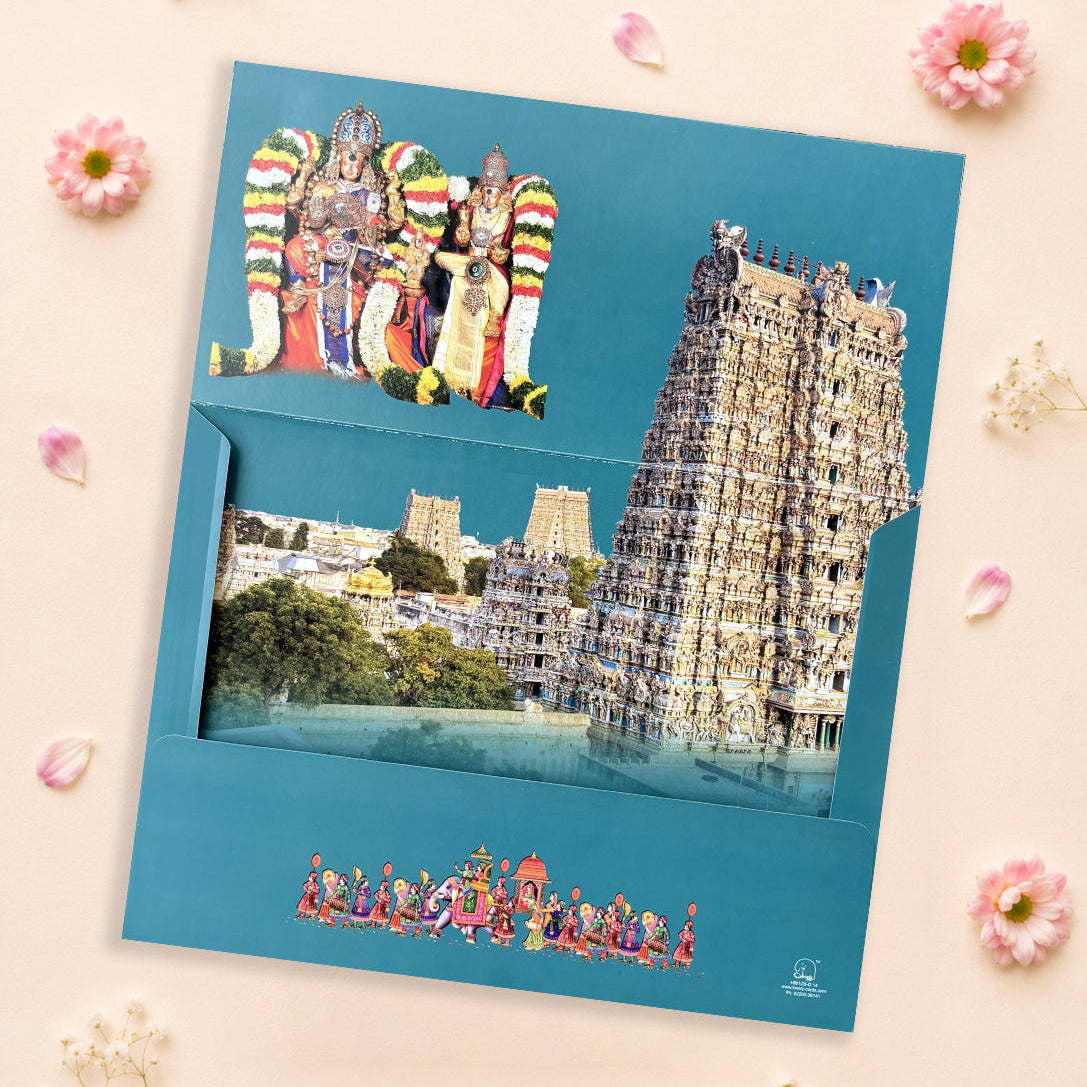 
                  
                    CUSTOMIZED WEDDING CARD 02
                  
                