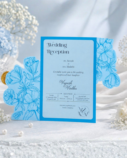 Personalized Wedding Invite-393