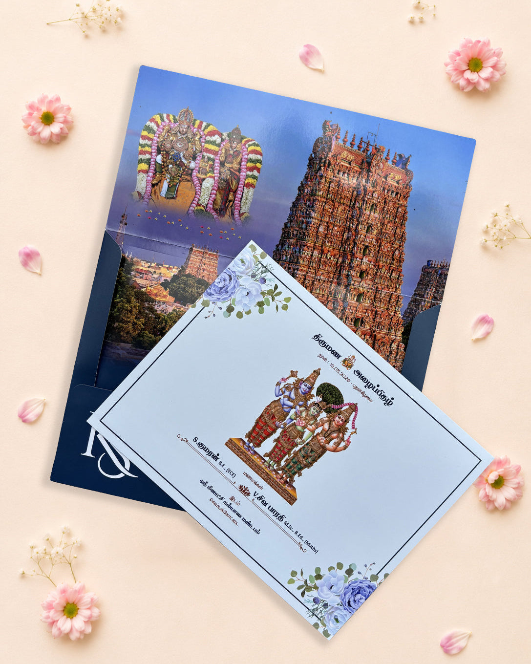 
                  
                    CUSTOMIZED WEDDING CARD 01
                  
                