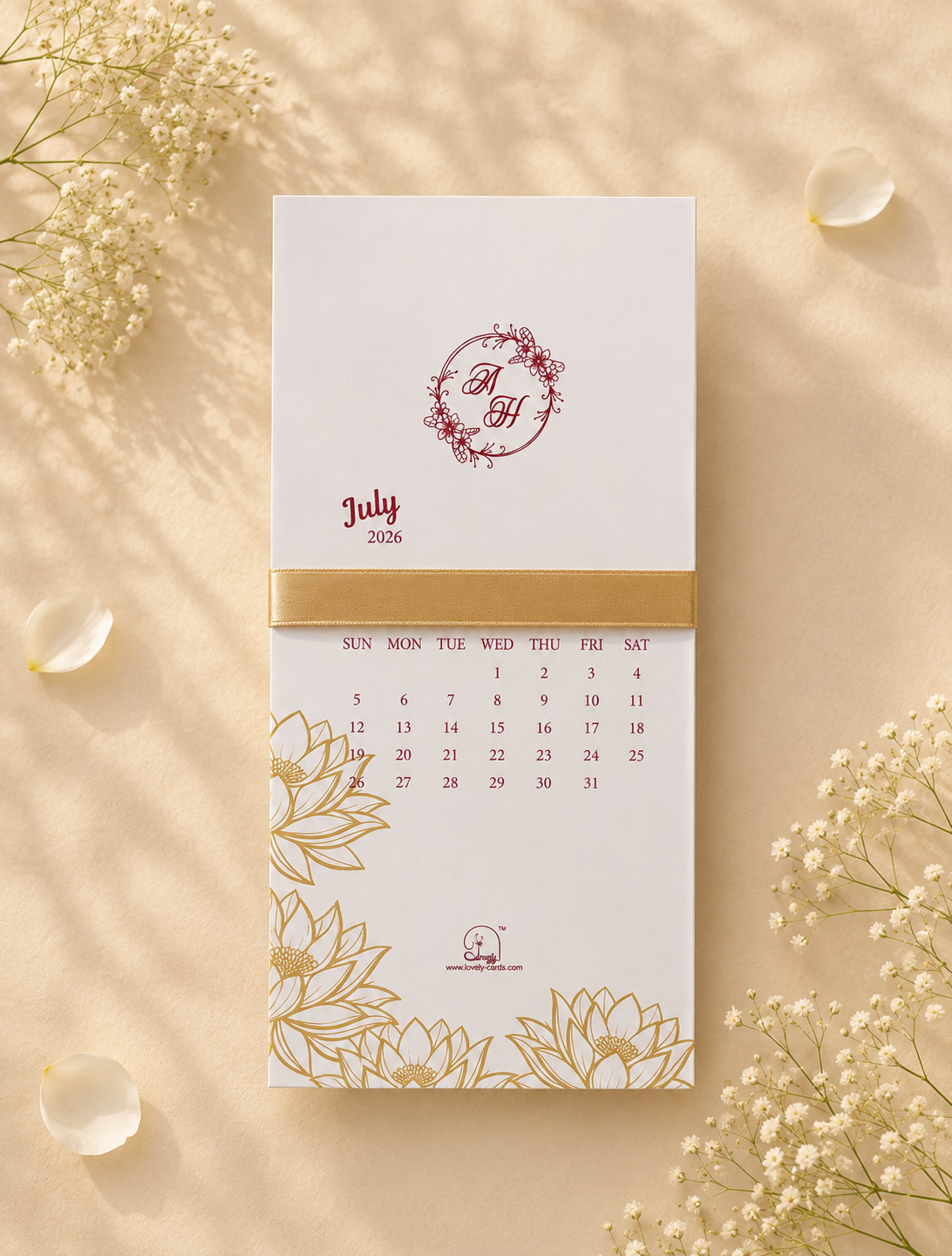 Personalized Wedding Invite-375