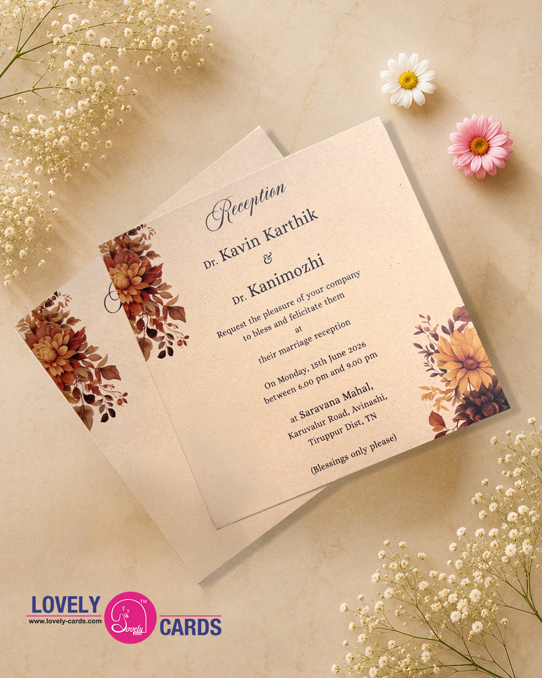 Personalized Wedding Invite-362