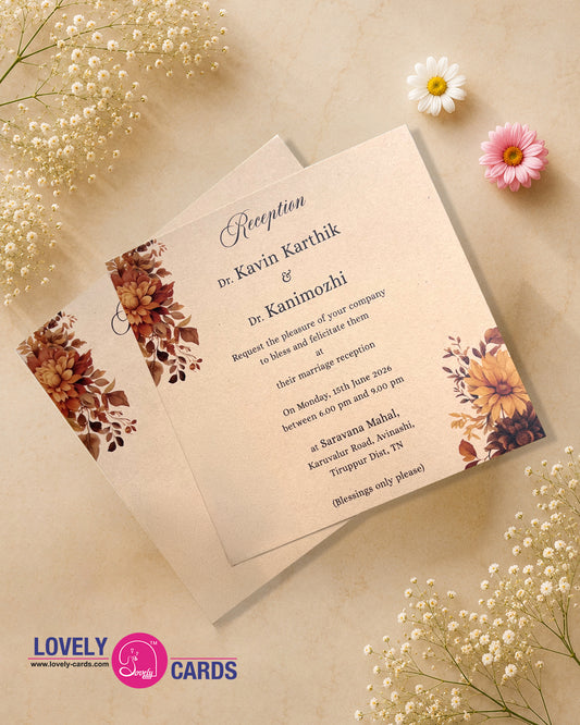 Personalized Wedding Invite-362