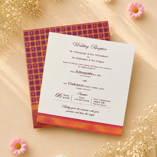 Personalized Wedding Invite-359