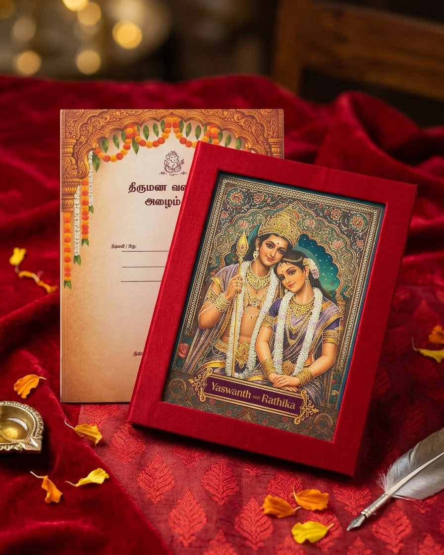 
                  
                    CUSTOMIZED WEDDING CARD 04
                  
                