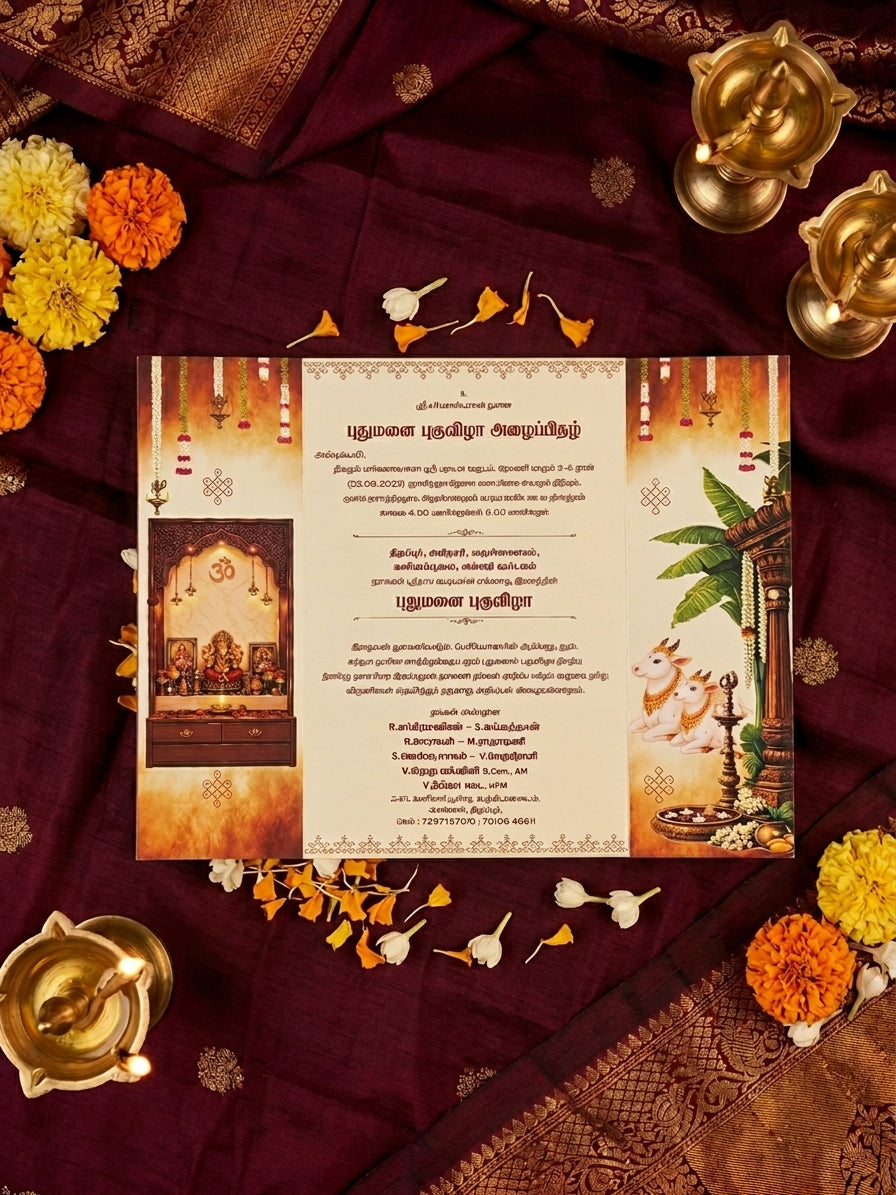 Personalized Wedding Invite-391