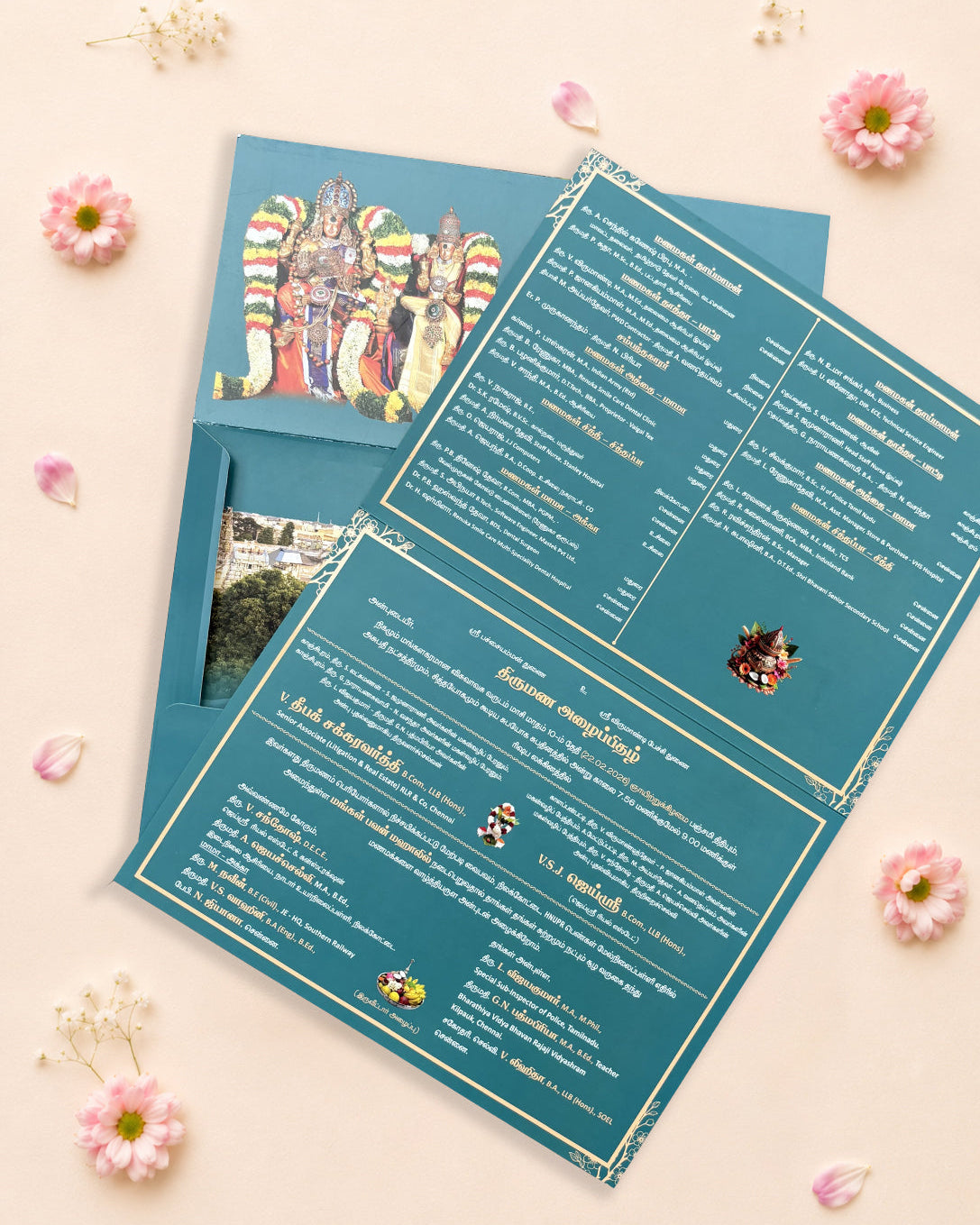 
                  
                    CUSTOMIZED WEDDING CARD 02
                  
                