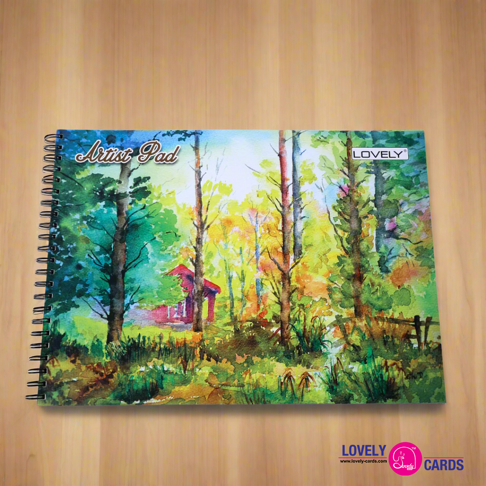 AP 03 DRAWING NOTEBOOK