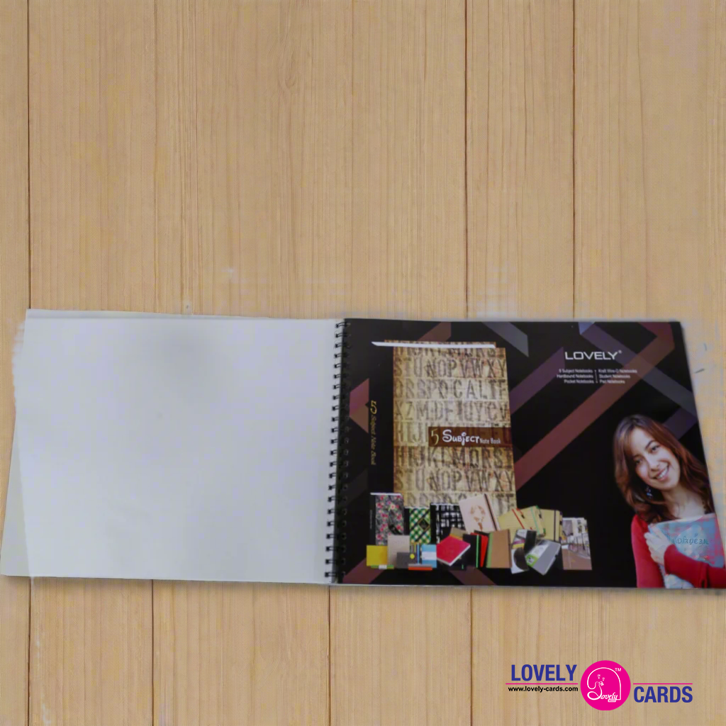 AP 03 DRAWING NOTEBOOK — view 3