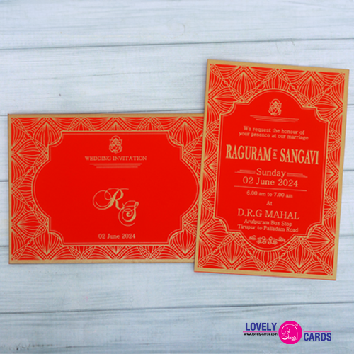Personalized Wedding Invite-227