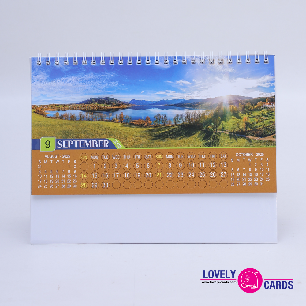 
                  
                    NTL 04 Table Calendar 2025
                  
                