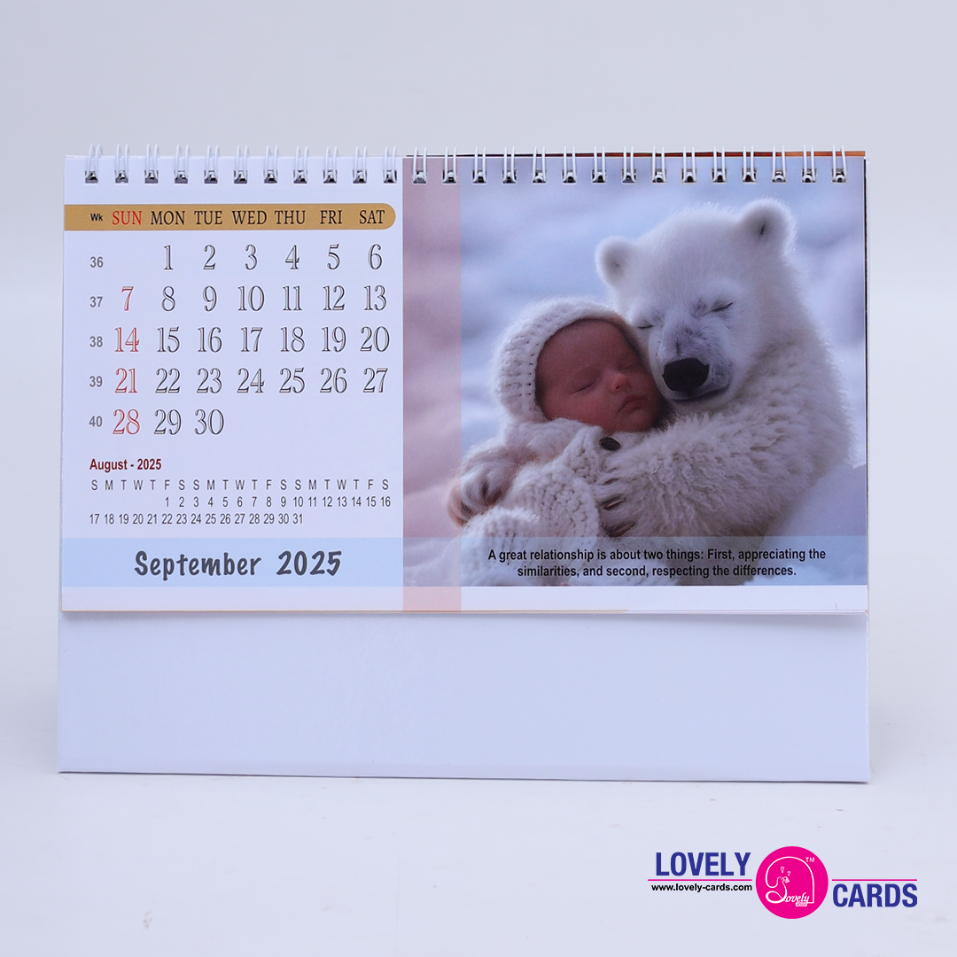 
                  
                    NTL 03 Table Calendar 2025
                  
                