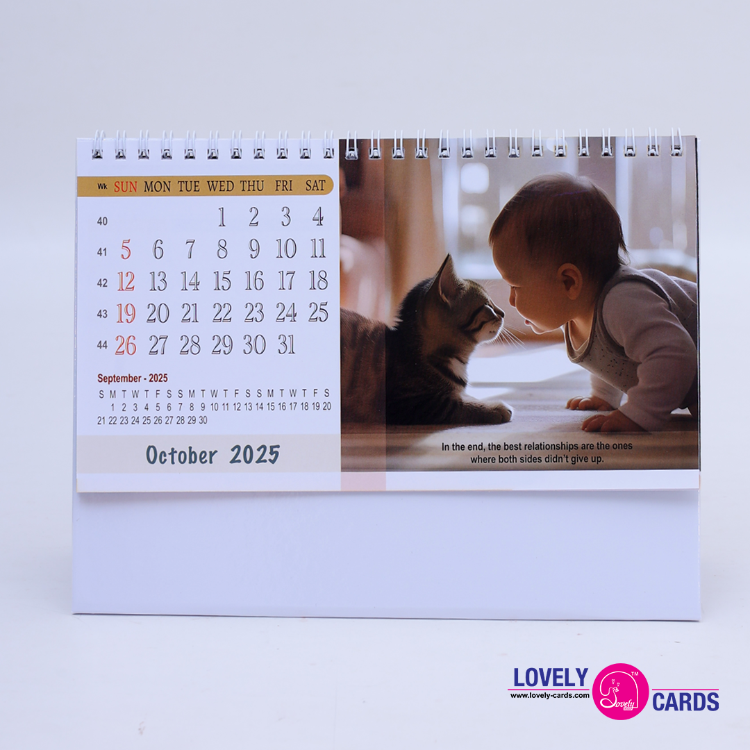 
                  
                    NTL 03 Table Calendar 2025
                  
                