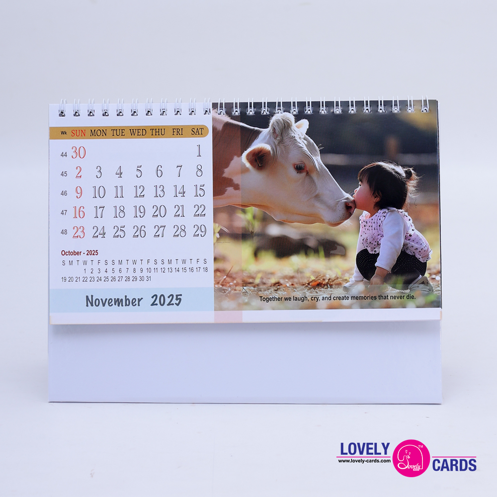 
                  
                    NTL 03 Table Calendar 2025
                  
                