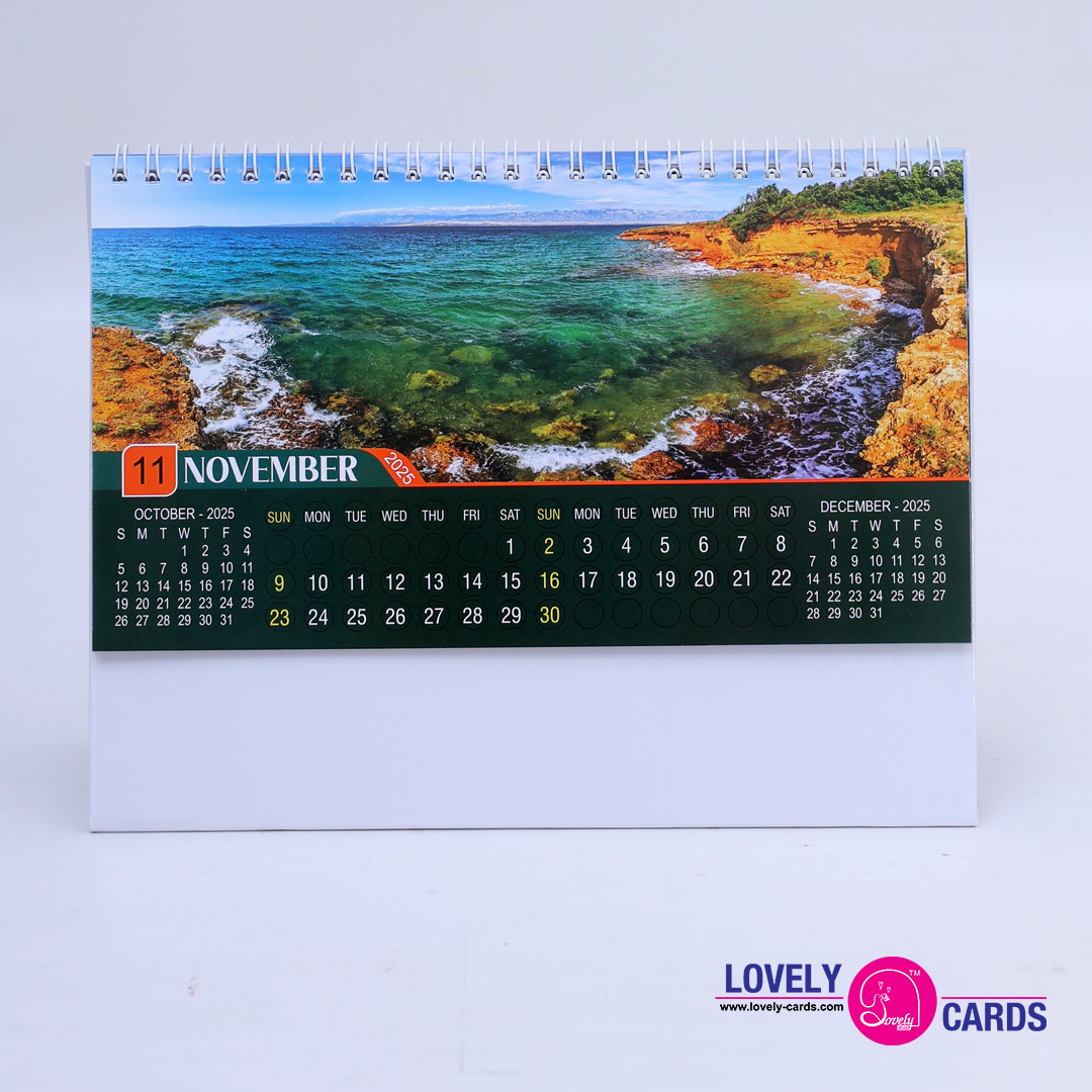 
                  
                    NTL 04 Table Calendar 2025
                  
                