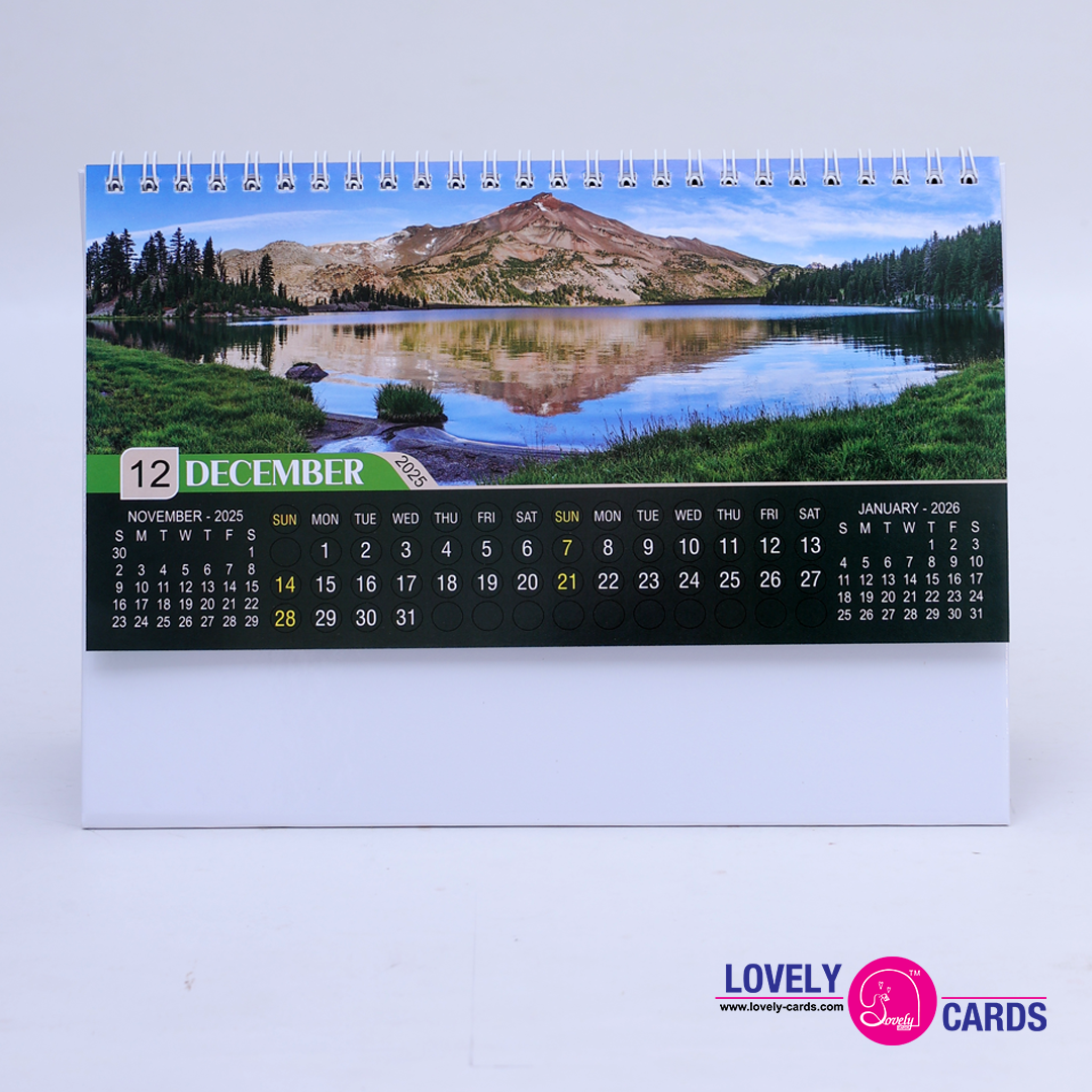 
                  
                    NTL 04 Table Calendar 2025
                  
                