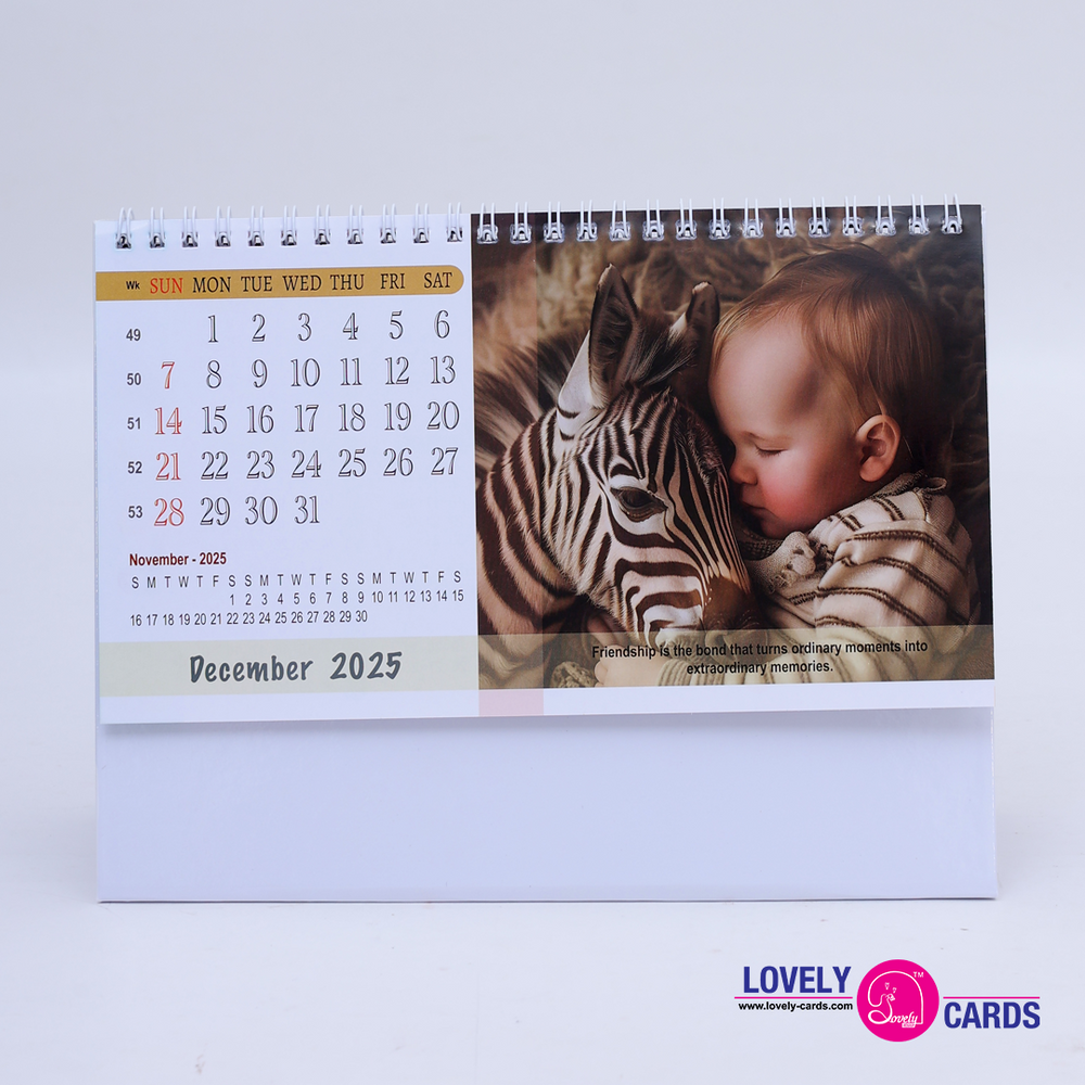 
                  
                    NTL 03 Table Calendar 2025
                  
                