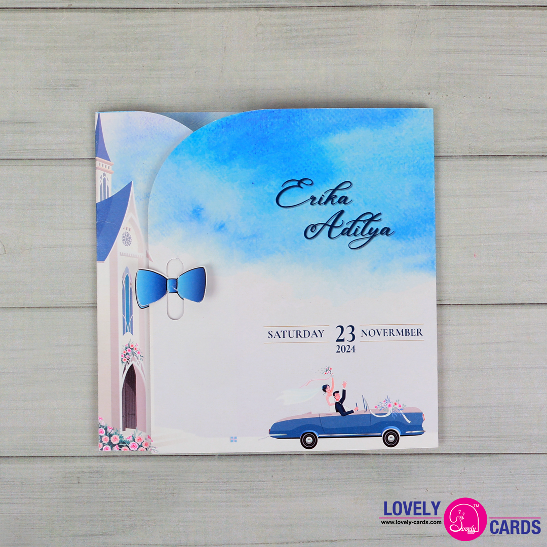 Personalized Wedding Invite-268