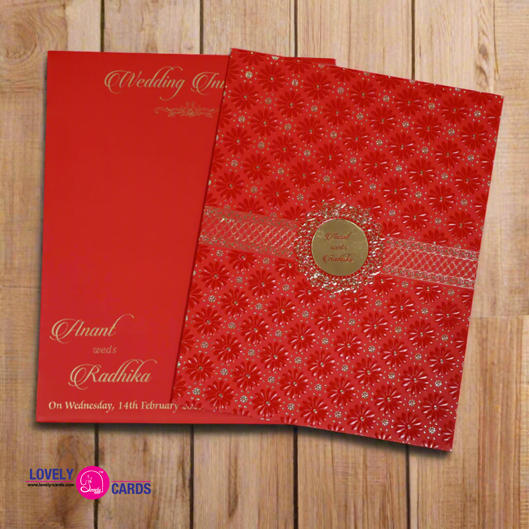 MILLIONE2516-RED — view 2