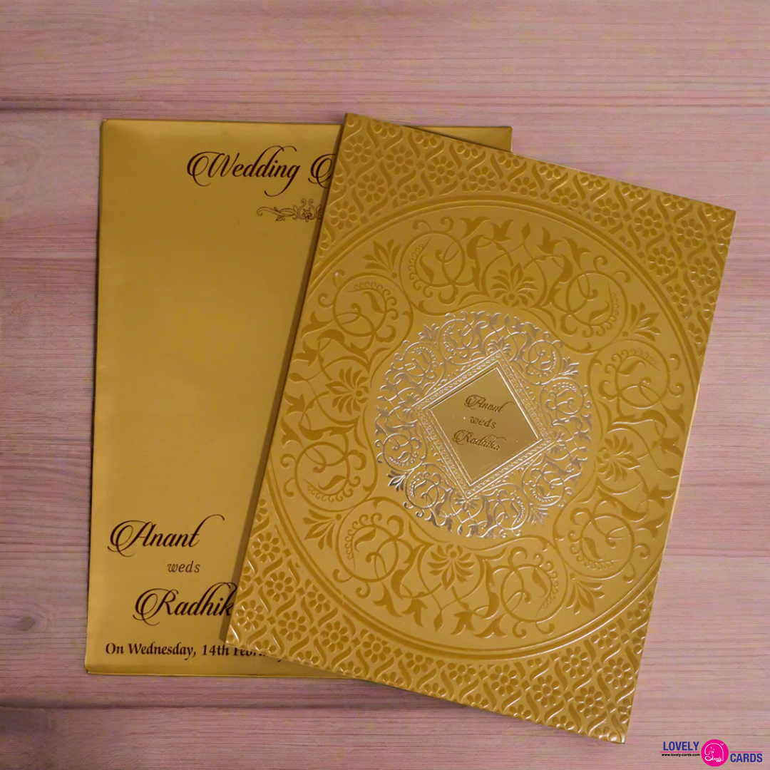 MILLIONE2521-GOLD — view 2