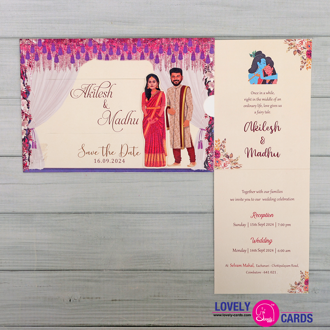 
                  
                    Personalized Wedding Invite-281
                  
                