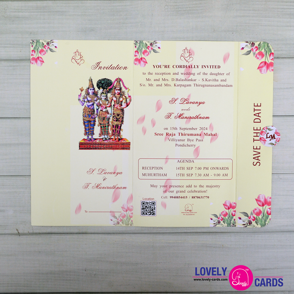 
                  
                    Personalized Wedding Invite-303
                  
                