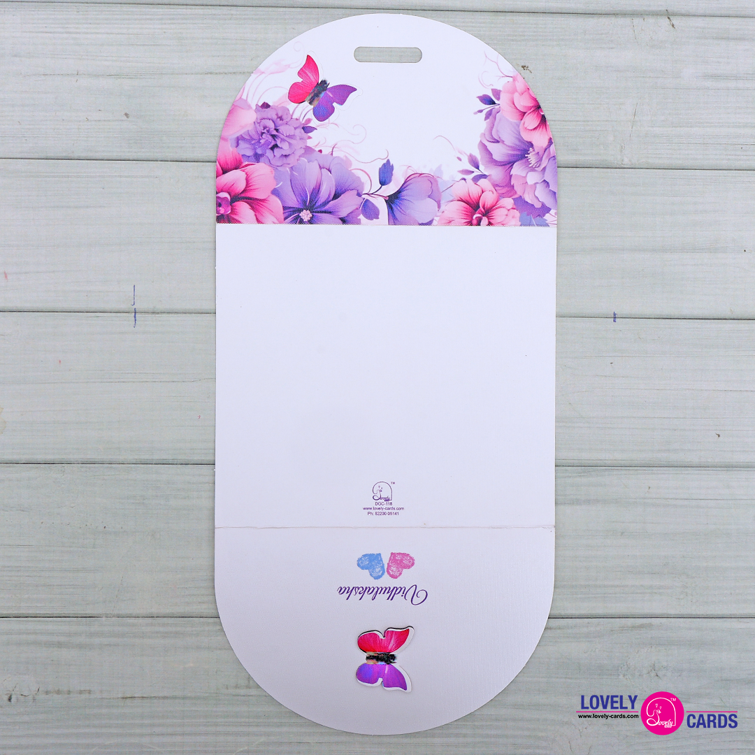 Personalized Puberty Invite-018 — view 3