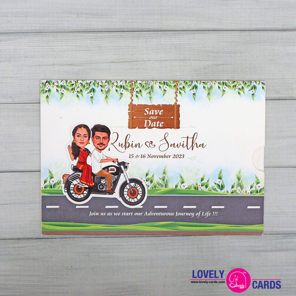 Personalized Wedding Invite-274