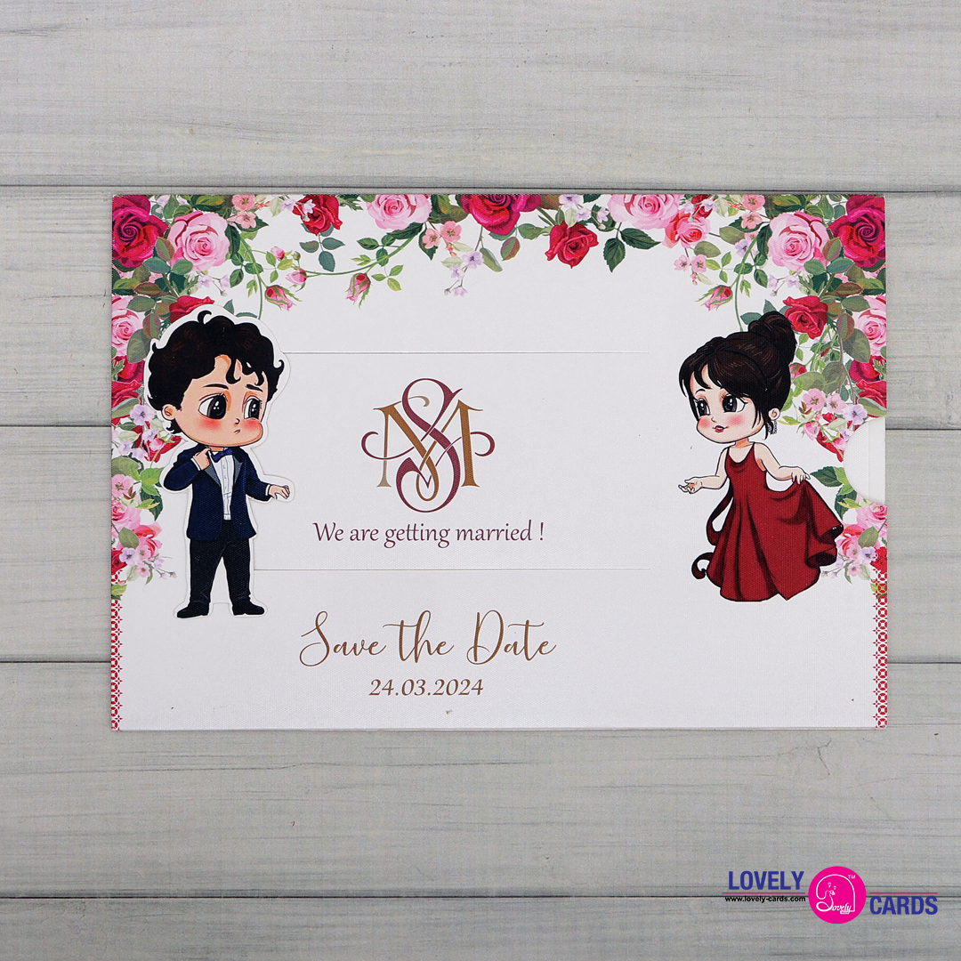 Personalized Wedding Invite-276
