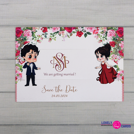 Personalized Wedding Invite-276