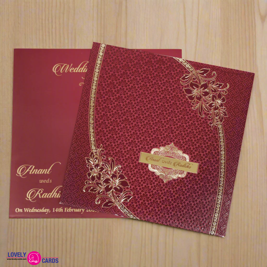 MILLIONE2509-MAROON — view 2