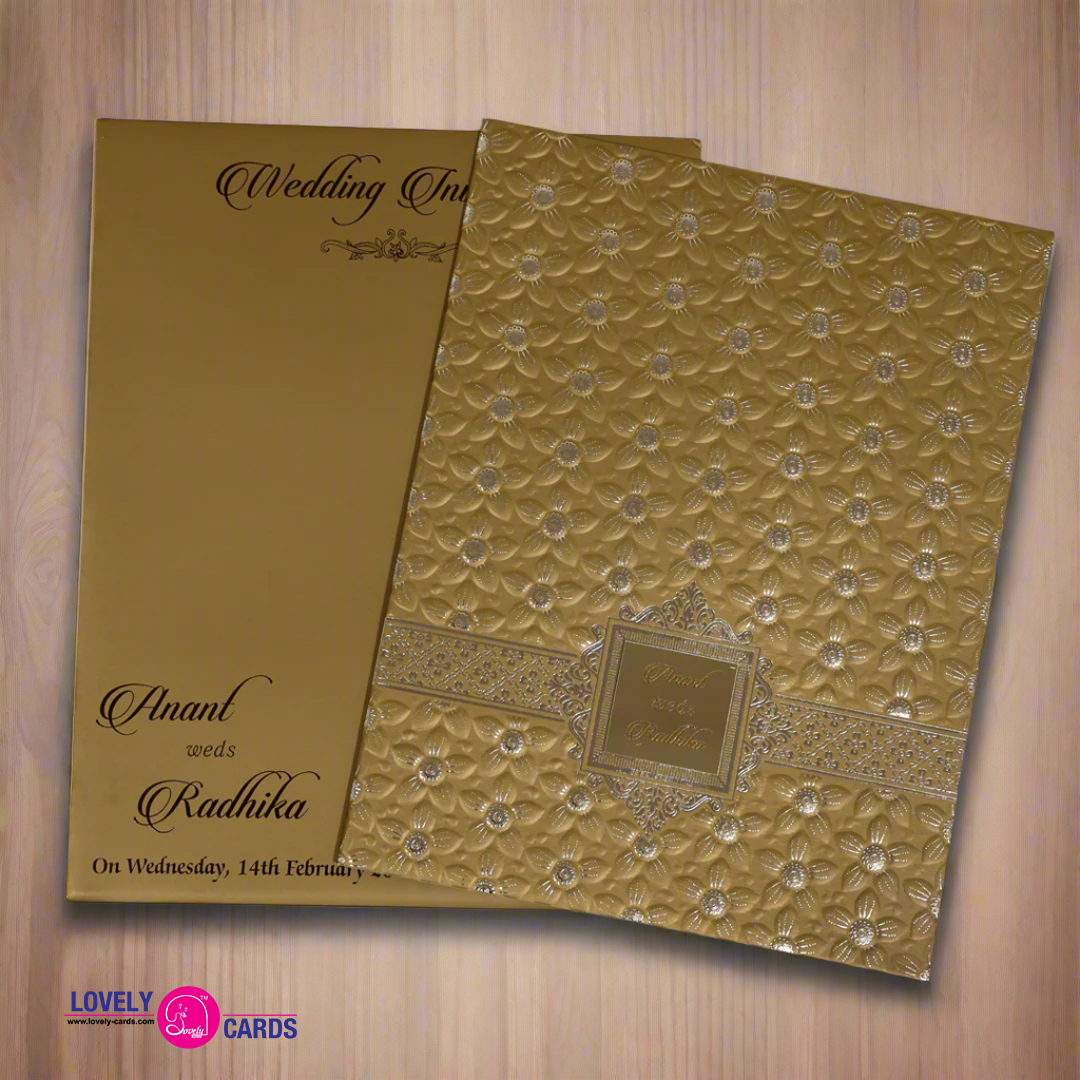 MILLIONE2515-GOLD — view 2
