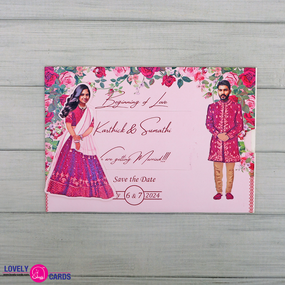 Personalized Wedding Invite-283