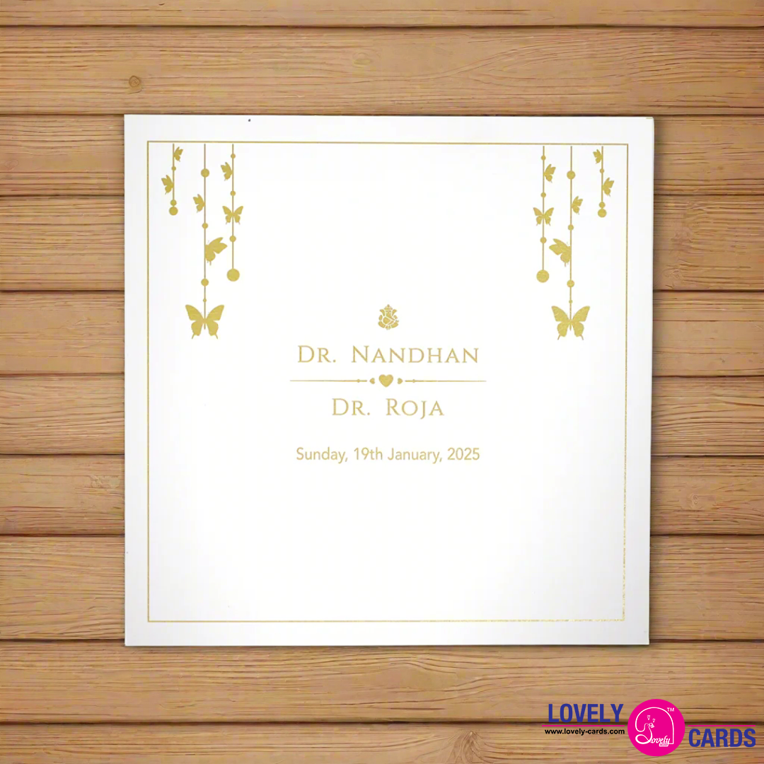 Personalized Wedding Invite-309