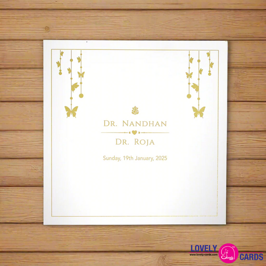 Personalized Wedding Invite-309