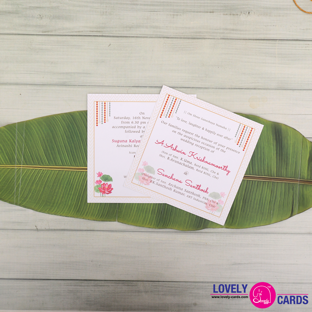 Personalized Wedding Invite-272 — view 2