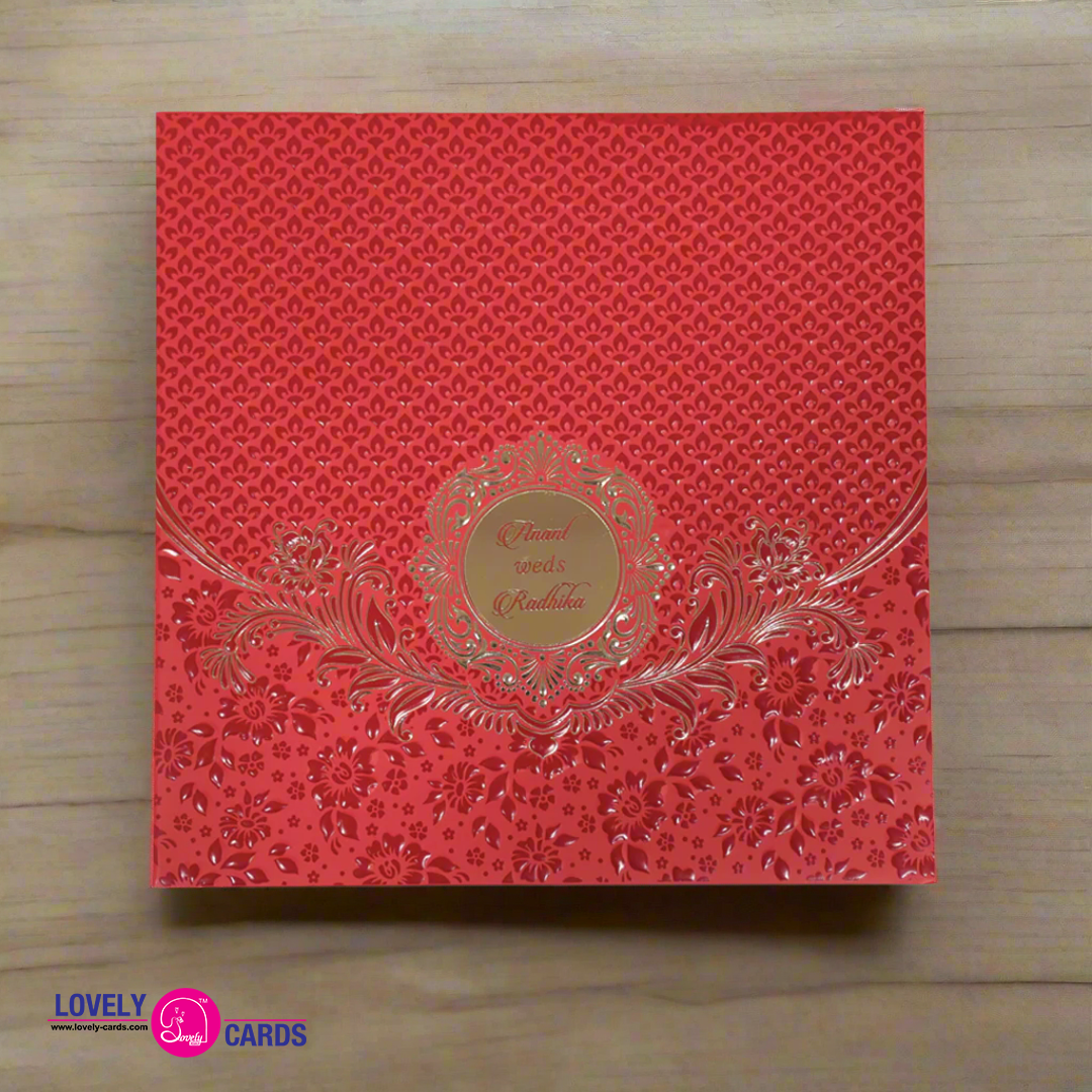 MILLIONE2507-RED